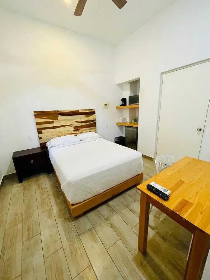 Lägenhetshotell Suitesmb Playa del Carmen