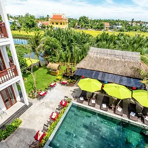 Crony - 24h 4*, Hội An Vietnam