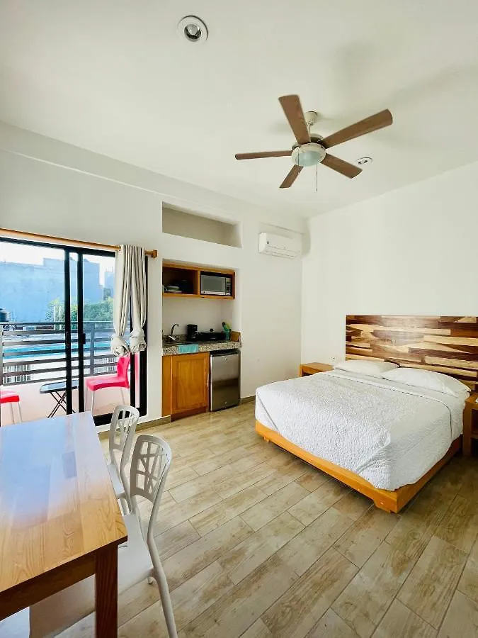 Aparthotel Suitesmb Playa del Carmen Mexico