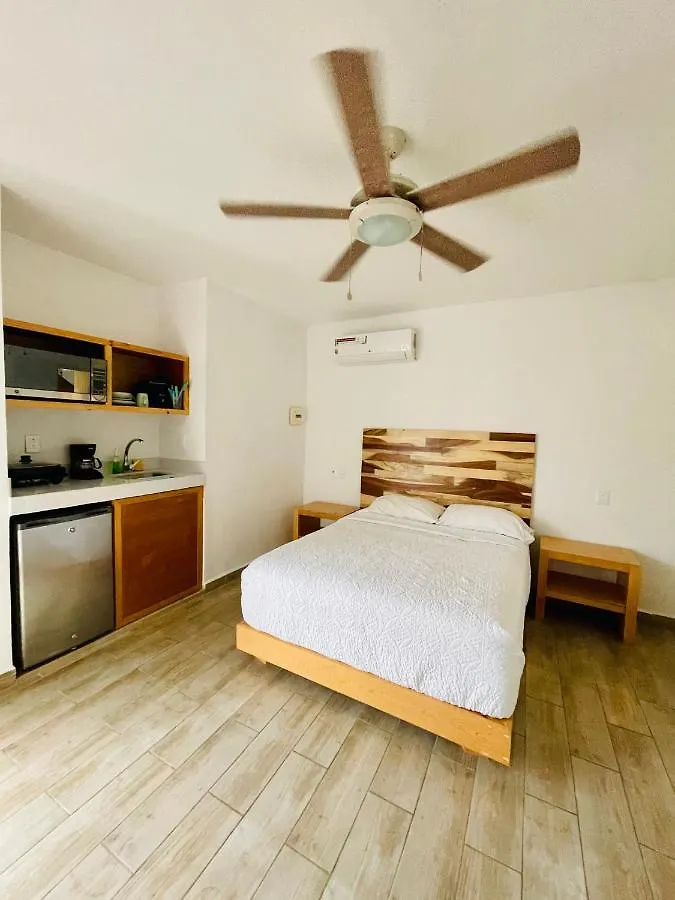 Aparthotel Suitesmb Playa del Carmen Mexico