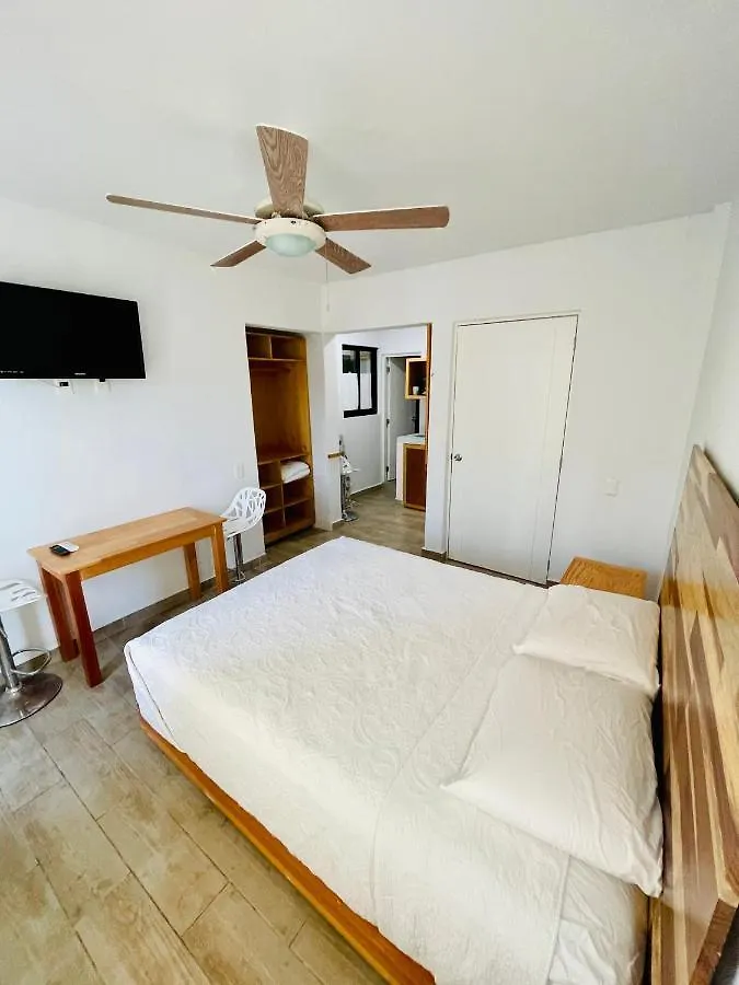 Suitesmb Playa del Carmen 0*,
