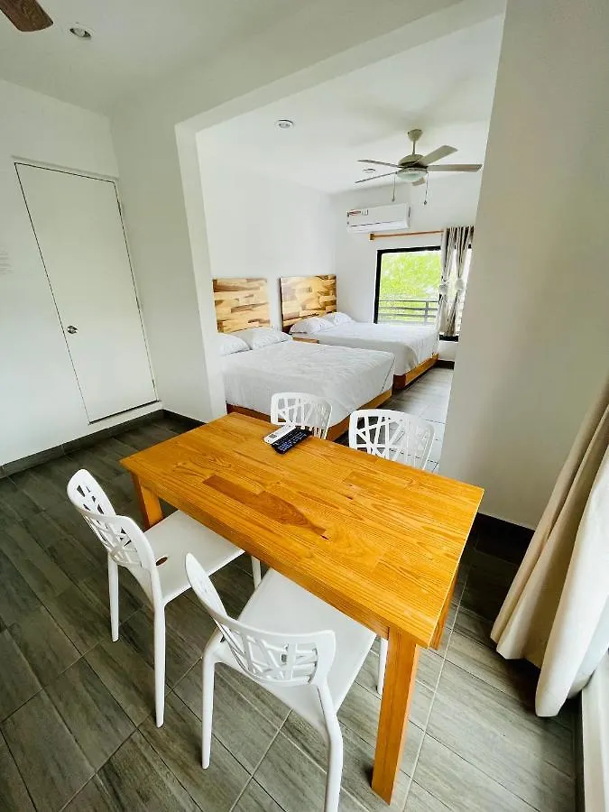 Aparthotel Suitesmb Playa del Carmen