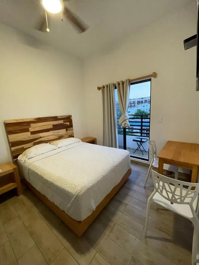 Aparthotel Suitesmb Playa del Carmen Mexico